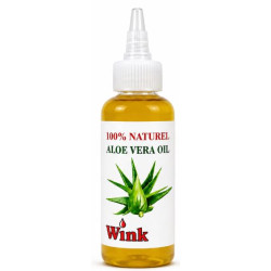 WINK - HUILE D'ALOE VERA...