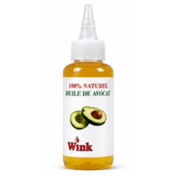 WINK - HUILE DE AVOCAT 100%...