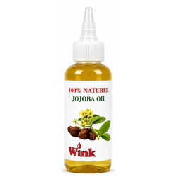 WINK - HUILE DE JOJOBA 100%...