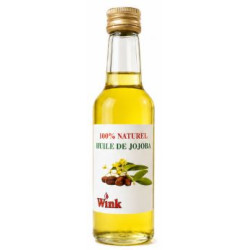 WINK - HUILE DE JOJOBA 100%...