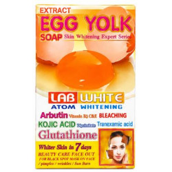LAB WHITE - SAVON EGG YOLK
