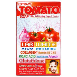 LAB WHITE - SAVON TOMATO