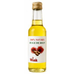 WINK - HUILE DE RICIN 100%...