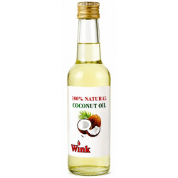 WINK - HUILE DE COCO 100%...