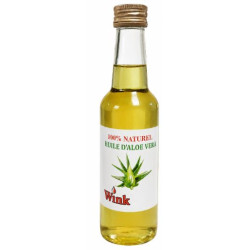 WINK - HUILE D'ALOE VERA...