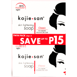 KOJIE SAN SAVON...