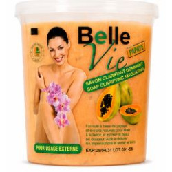 BELLE VIE - SAVON PAPAYE 670G