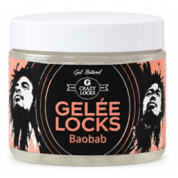 AFRO NATUREL CRAZY LOCKS -...