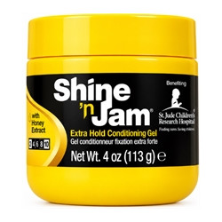 SHINE'N JAM - EXTRA HOLD...
