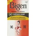 BIGEN COLOR 26 CHATAIN DORE