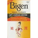 BIGEN COLOR 47 CHATAIN MOYEN