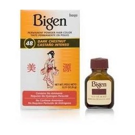 BIGEN COLOR 48 CHATAIN FONCE