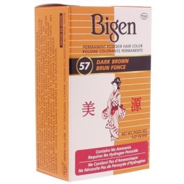 BIGEN COLOR 57 BRUN FONCE