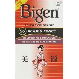 BIGEN COLOR 96 ACAJOU FONCE