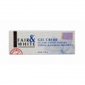 FAIR WHITE - GEL CREME (TUBE) 30 ML