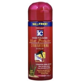 IC FANTASIA - HAIR POLISHER ROUGE - HEAT SERUM 6 OZ