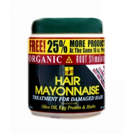 ORGANIC - MAYONNAISE 8OZ