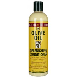 ORGANIC - OLIVE OIL REPLENISH CONDITIONNER 12OZ