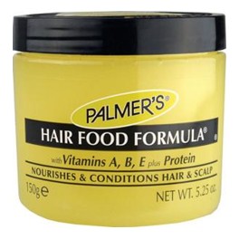 PALMERS - HAIR FOOD JAR (POT) 3.5OZ