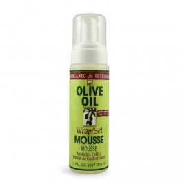 ORGANIC - OLIVE OIL WRAP MOUSSE