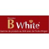 B WHITE