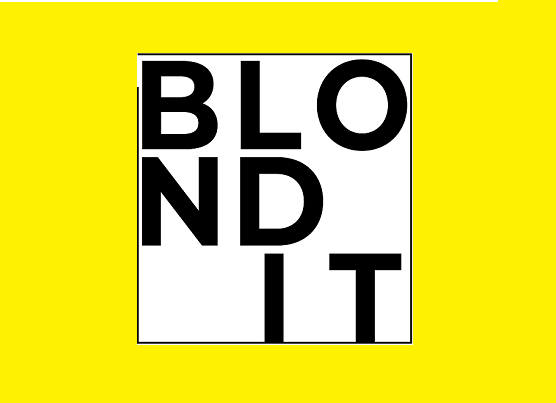 BLOND IT