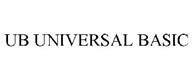 UB universal