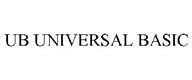 UB universal