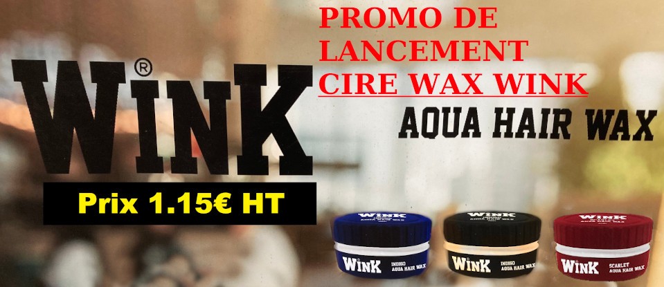 PROMO LANCEMENT WINK