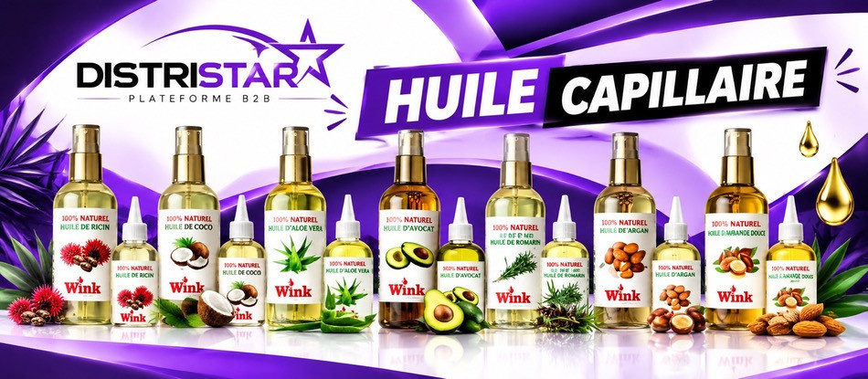 Cosmetic hair shop